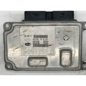 CALCULATEUR MOTEUR ECU RENAULT CLIO 2 1.2 16V 8200181482 16481134 8200181486