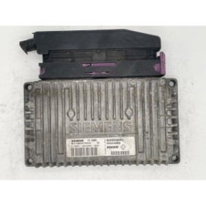 UNITÉ DE CONTRÔLE RENAULT SIEMENS S118057004D 8200209260