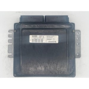 Calculateur moteur  RENAULT MEGANE 1.6 16v S118301113 8200214973 8200080285