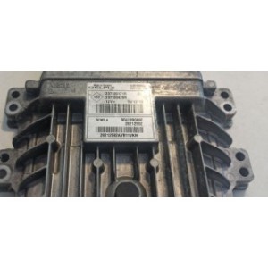 ECU COMMANDE MOTEUR RENAULT MEGANE MK3 2010 1.5 DCI 237100425R 28212592 237100121R