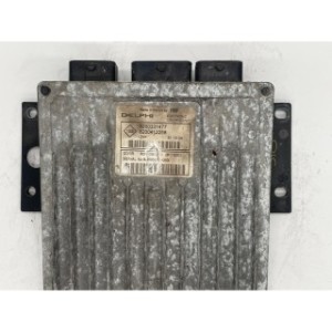 CALCULATEUR MOTEUR ECU RENAULT CLIO 2 1.5 DCI 8200331477  8200412258