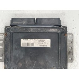 Calculateur moteur décodé RENAULT SIRIUS32 S110030054A 8200035891 7700110471