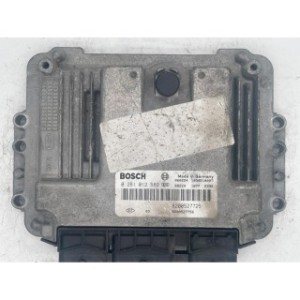 CALCULATEUR MOTEUR A DECODER RENAULT MEGANE SCENIC 1.9 DCI 0281012589 8200527725