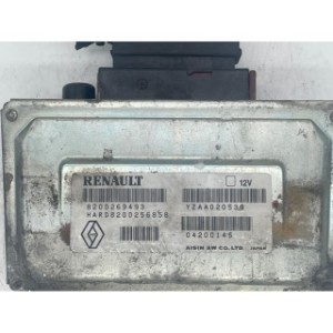 CALCULATEUR BOITE AUTO BVA RENAULT LAGUNA II 8200269493 8200256858