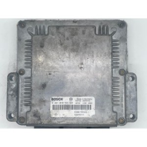 Boîtier moteur ecu pour RENAULT LAGUNA II GRANDTOUR 1.9 DCI 2123961 8200153946 0281010556 8200095416