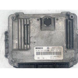 Calculateur moteur Renault Megane 0281015676 0 281 015 676 237100055R 237100115R