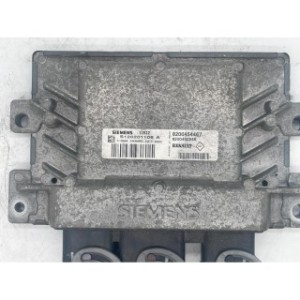 CALCULATEUR MOTEUR ECU RENAULT CLIO 2 1.2i 16V S120201108A 8200454467 8200400246