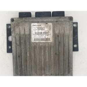 CALCULATEUR MOTEUR ECU RENAULT CLIO 2 1.5 DCI 8200513076  8200767242