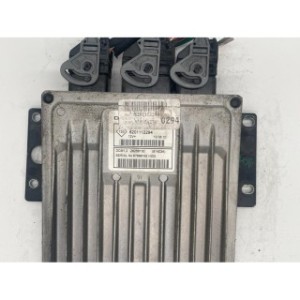 Calculateur moteur DELPHI - RENAULT Kangoo II Phase 1 1.5DCI - 8201112294 28256130