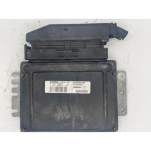 Calculateur moteur ecu pour RENAULT KANGOO  AUTHENTIQUE 8200262939 S11011010B