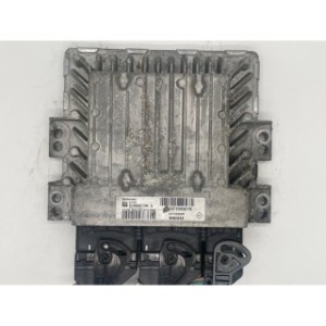 Boîtier moteur ecu pour RENAULT MEGANE III BERLINA 5 P 2008 2077682 237100307R S180067106A