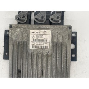 CALCULATEUR MOTEUR ECU RENAULT KANGOO 1.5 DCI 8200498185  8200469333