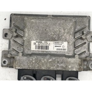 UNITÉ COMMANDE POMPE POUR RENAULT CLIO SERIE  S120201105A  8200417597