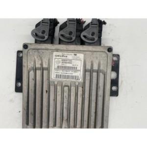 CALCULATEUR MOTEUR ECU RENAULT CLIO 3 1.5 DCI 8200911560  8200909666