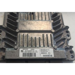 CALCULATEUR MOTEUR ECU RENAULT CLIO 3 1.5 DCI 8200843713   S122326114A