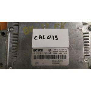 CALCULATEUR MOTEUR ECU RENAULT LAGUNA II 2.2 DCI 0281011325  8200309318