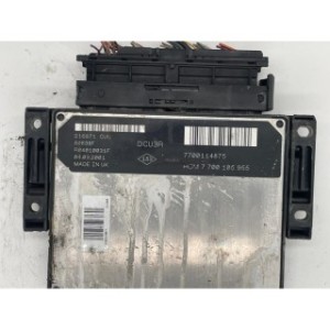Calculateur moteur  pour RENAULT CLIO II FASE I (B CBO) 1.9 1998 2212825 7700105955 R04010031F