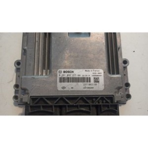 Module unité commande moteur auto Renault Captur 1.5 DCI 2016 ECU 237106635R 0281032215
