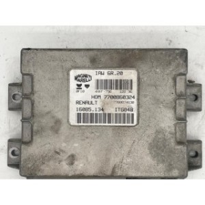 CALCULATEUR Renault Twingo 1.2 ECU  IAW 6R.20  MAGNETI MARELLI 7700860324  7700874630