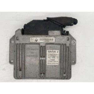 ECU COMMANDE MOTEUR  43428  266 82782 POUR RENAULT CLIO II PHASE 7700115161 21654821-4