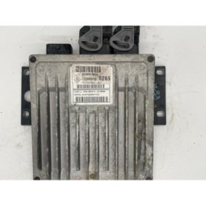 CALCULATEUR MOTEUR ECU RENAULT CLIO 3 1.5 DCI  8200909666 R0410B041C