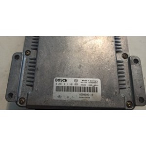 CALCULATEUR MOTEUR ECU RENAULT LAGUNA II 1.9 DCI 0281011101  8200163528