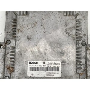 CALCULATEUR MOTEUR ECU POUR RENAULT   8200362943  0281011562  1460533 8200323120