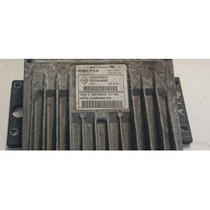 Calculateur moteur Renault MODUS 2004-2007 8200398934 8200449080 8200292040