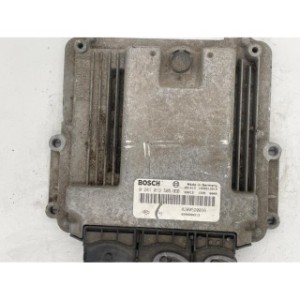 Boîtier moteur ecu pour RENAULT LAGUNA II (BG0) CONFORT 2001 2175718 0281013505 8200520036