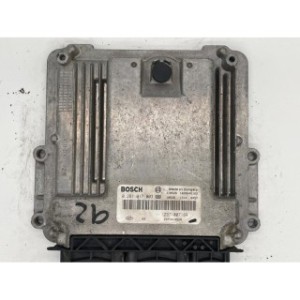 OPEL VIVARO CALCULATEUR RENAULT TRAFIC 0281017003 237100718R