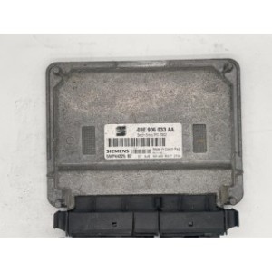 Boîtier moteur ecu pour SEAT IBIZA IV «6L1 (2002) 1.2 2004 106476 03E906033AA 5WP44225 02