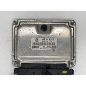 CALCULATEUR MOTEUR ECU SEAT IBIZA 6L 1.4 TDI 045906019BR  0281012318
