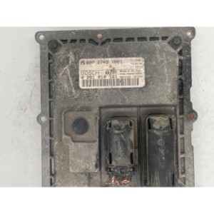 Unité de commande Smart Fortwo 450  0002749V001 0281010161