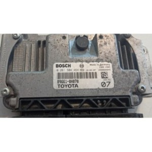 Calculateur moteurTOYOTA AYGO PEUGEOT 107 1.0  0261S04464 89661-0H070