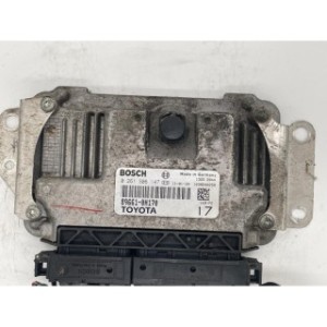 TOYOTA AYGO B 10 2010 1.0 UNITÉ DE COMMANDE MOTEUR ECU  896610H170 0261S06147