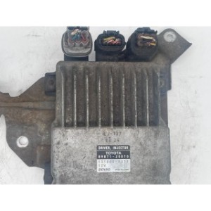 Unité de commande injecteurs injection Toyota Avensis T25 2.2 D-4D  89871-20070 131000-1371