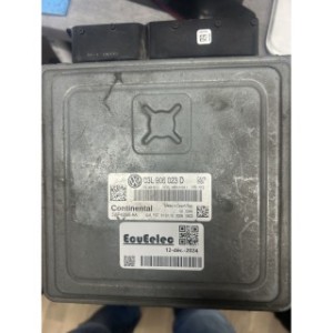 UNITÉ DE COMMANDE DE LA POMPE D'INJECTION POUR VOLKSWAGEN POLO (09-14) 1.6 TDI 03L906023D 5WP42895AA