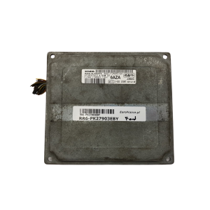 COMMANDEUR CALCULATEUR MOTEUR FORD FIESTA V 1.4 4S61-12A650-EA S118107012 SIM22
