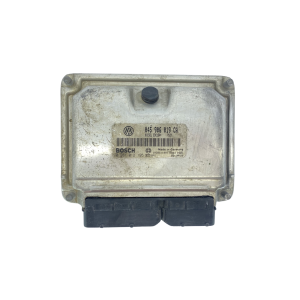 Volkswagen Polo Moteur ECU Contrôle Module Unité 045906019CA 0281012195
