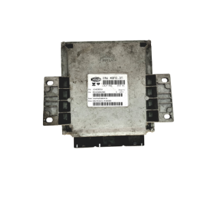 CALCULATEUR MOTEUR ECU / 221 / 1063909 POUR PEUGEOT 206 BERLINA GTI IAW 48P2.3T 9642606280