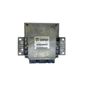 Calculateur moteur pour PEUGEOT 206 BERLINA LOOK 2004 188398 9642423780 IAW48P2.70 9642597680