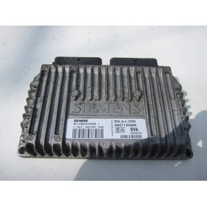 Calculateur pour PEUGEOT 307 (S1) XR 2001 166948 1122059 9657135980  S118047505I