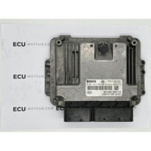 Calculateur moteur kia cee-d 1.6 crdi -décodé -bosch edc16c39 0281013569 /39103-2a710