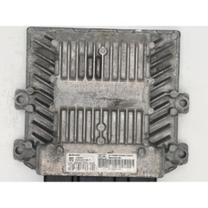 Calculateur moteur c3, c2 1.4 hdi -décodé- siemens sid806 5ws40572b-t / hw 9653451880