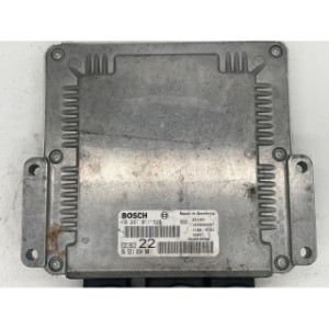 Calculateur moteur peugeot 406 2.0 hdi -décodé -bosch edc15c2 0281011520 / 9652183480