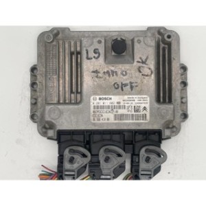 Calculateur moteur xsara picasso 1.6 hdi -décodé -bosch edc16c34 0281011802/ 9656841080