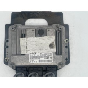 Calculateur moteur citroën c4 1.6 hdi -décodé- bosch edc16c34 0281011629 / 9651132880