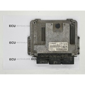 Calculateur moteur berlingo 1.6 hdi -décodé-bosch edc17c10 0281018228 / 9678818280