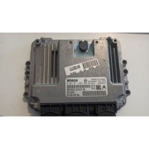 Calculateur moteur citroën xsara picasso -décodé-bosch edc15c2 0281011521 /9651593480