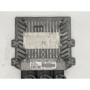 Calculateur moteur 607 2.0 hdi -décodé-siemens sid803a 5ws40575a-t / hw 9661642180